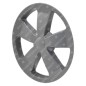 Wheel cover diameter 150 mm for HARRY lawnmower - 056202