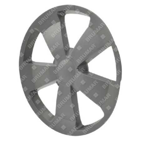 Tapacubos diámetro 227 mm para cortacésped HARRY - 056201 | NewgardenParts.com