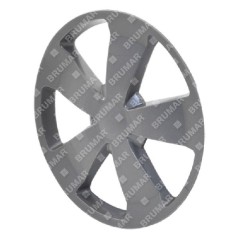 Tapacubos diámetro 175 mm para cortacésped HARRY - 056194 | NewgardenParts.com