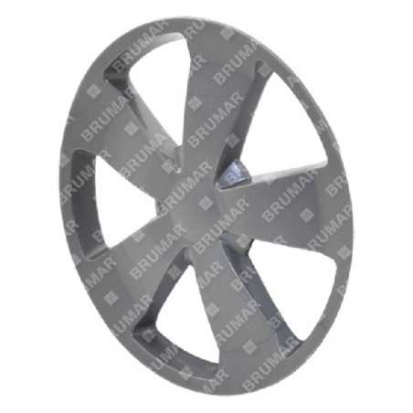 Enjoliveur diamètre 175 mm pour tondeuse HARRY - 056194 | NewgardenParts.com