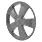 Radabdeckung Durchmesser 250 mm für Rasenmäher HARRY - 056193