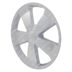 Radabdeckung Durchmesser 248 mm für MAORI Rasenmäher – 056057