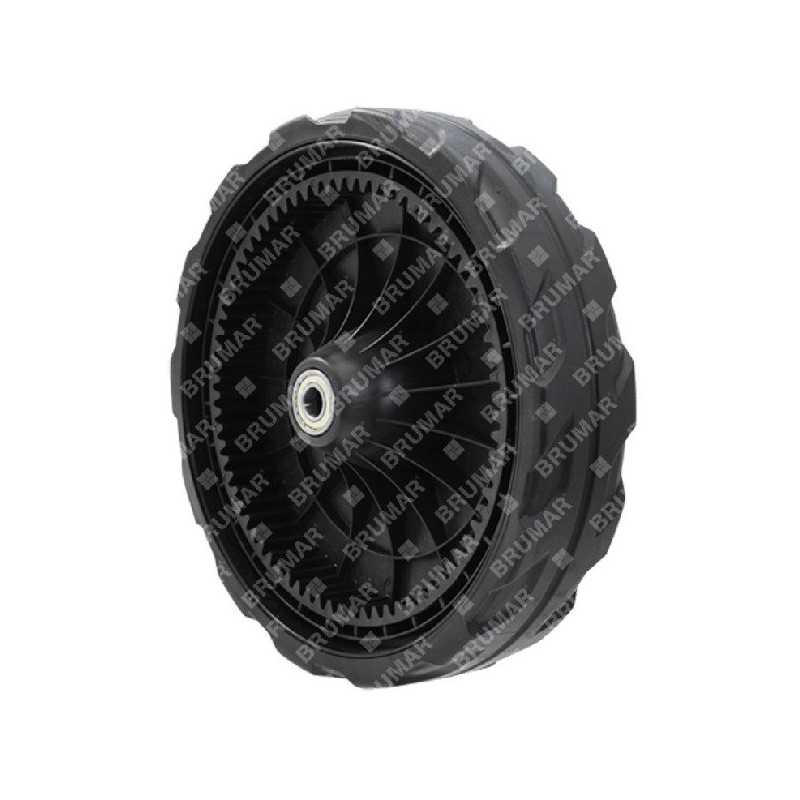 Ruota diametro 250 mm per rasaerba MAORI COMPATIBILE - 055934
