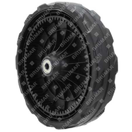 Wheel diameter 250 mm for MAORI lawnmower - 055934 | NewgardenParts.com