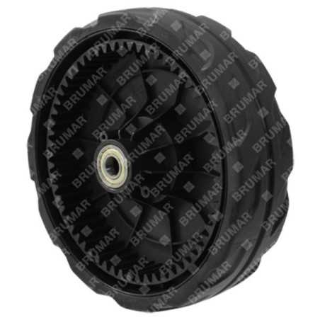 Wheel diameter 200 mm for MAORI lawnmower - 055892 | NewgardenParts.com
