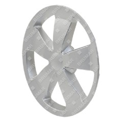 Radabdeckung Durchmesser 150 mm für MAORI Rasenmäher – 055884