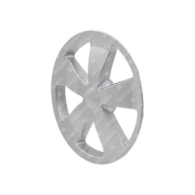 Radabdeckung Durchmesser 150 mm für MAORI Rasenmäher – 055884