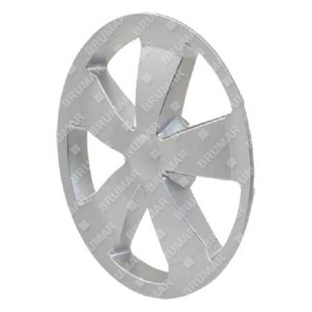 Wheel cover diameter 150 mm for MAORI lawnmower - 055884 | NewgardenParts.com