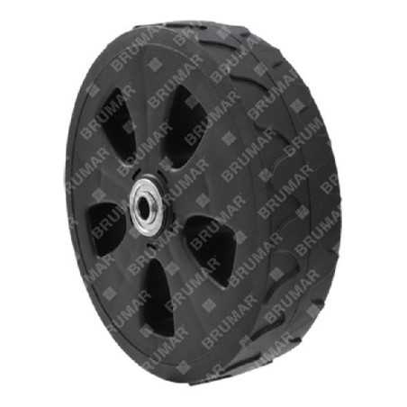 Ruota diametro 200 mm per rasaerba DUCAR COMPATIBILE - 055499 | NewgardenParts.com