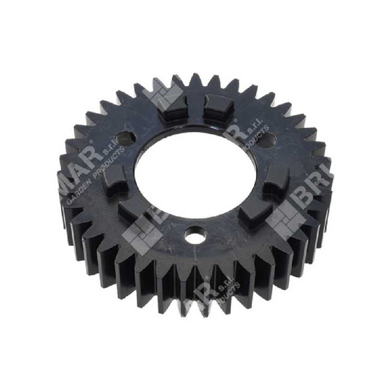Corona dentada para cortacésped SABO - 055404