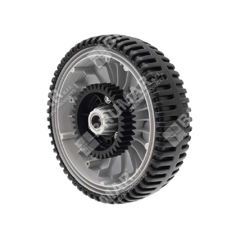 Ruota per rasaerba SABO COMPATIBILE - 055403