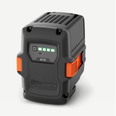 HUSQVARNA 40-B70 36V 2 Ah lithium-ion battery for cordless machines