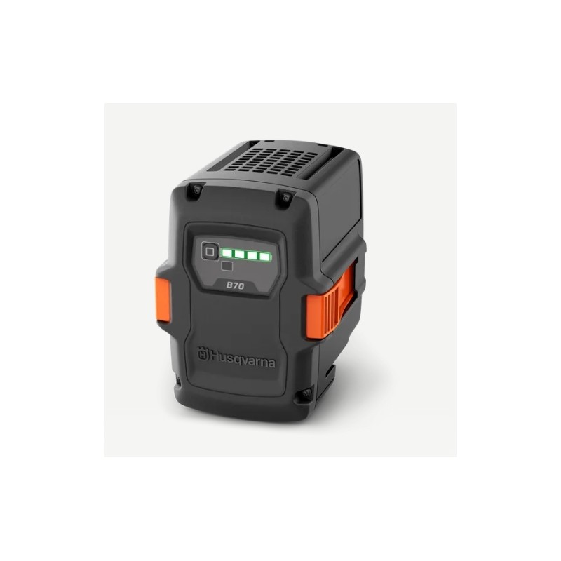 HUSQVARNA 40-B70 36V 2 Ah batterie lithium-ion pour machines sans fil