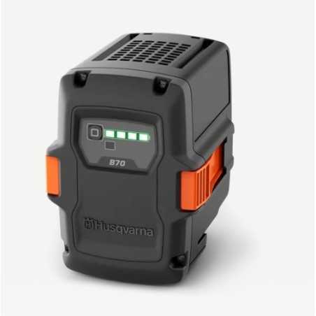Batería de iones de litio HUSQVARNA 40-B70 36V 2 Ah para máquinas sin cable | NewgardenParts.com