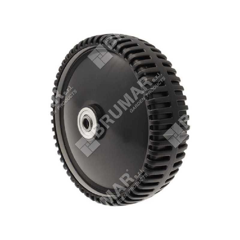 Ruota per rasaerba SABO COMPATIBILE - 055399