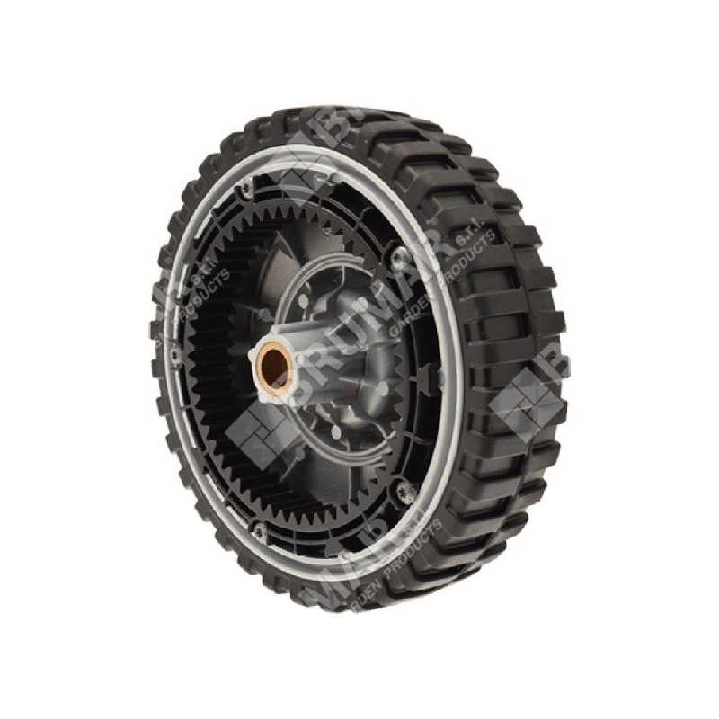 Roue pour tondeuse à gazon SABO - 055376