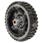 Roue pour tondeuse à gazon SABO - 055376