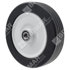 Diámetro de rueda 205 mm para cortacésped SABO - 055228