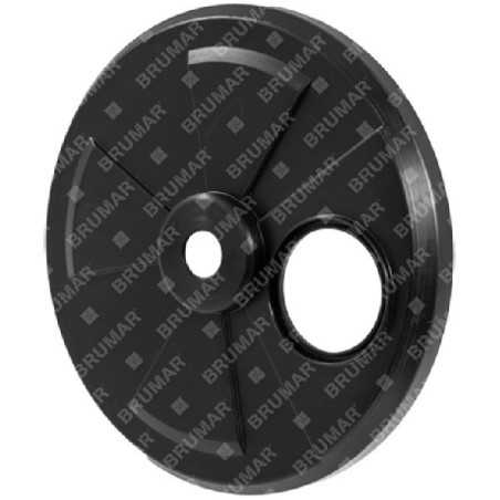 Innendurchmesser der Radabdeckung 170 mm für SABO Rasenmäher – 055226 | NewgardenParts.com