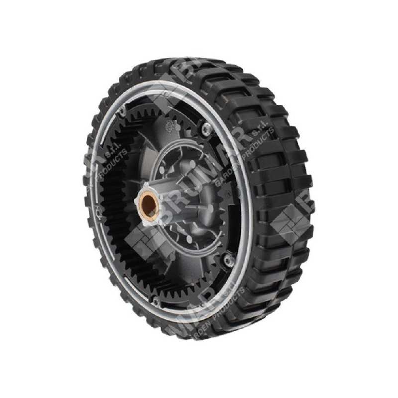 Rueda para cortacésped SABO - 055225