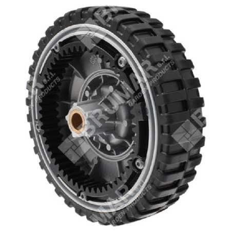 Rueda para cortacésped SABO - 055225 | NewgardenParts.com