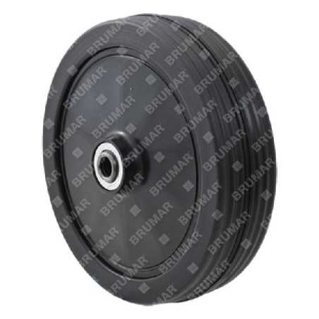 Diámetro de rueda 180 mm para cortacésped SABO - 055140 | NewgardenParts.com