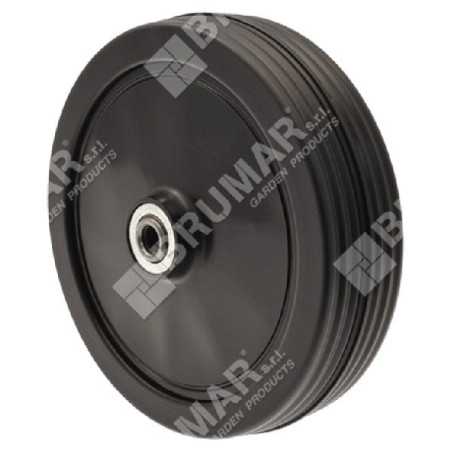 Rueda para cortacésped SABO - 055098 | NewgardenParts.com