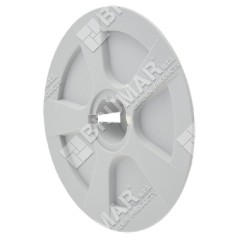 Radabdeckung für SABO Rasenmäher – 055097