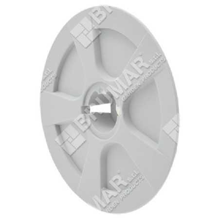 Tapacubos para cortacésped SABO - 055097 | NewgardenParts.com