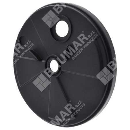 Internal wheel cover diameter 160 mm for SABO lawnmower - 055087 | NewgardenParts.com