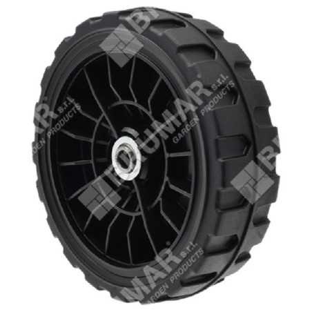 Roue pour tondeuse à gazon SABO - 055083 | NewgardenParts.com