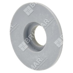 Radabdeckung Durchmesser 115 mm für SABO Rasenmäher – 054890