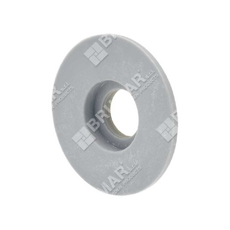 Wheel cover diameter 115 mm for SABO lawnmower - 054890