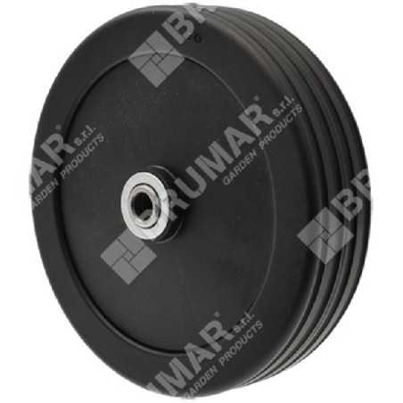 Roue pour tondeuse à gazon SABO - 054880 | NewgardenParts.com