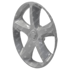 Radabdeckung Durchmesser 150 mm für MAORI Rasenmäher – 052295