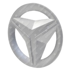 Radabdeckungsdurchmesser 195 mm für MAORI-Rasenmäher - 052015