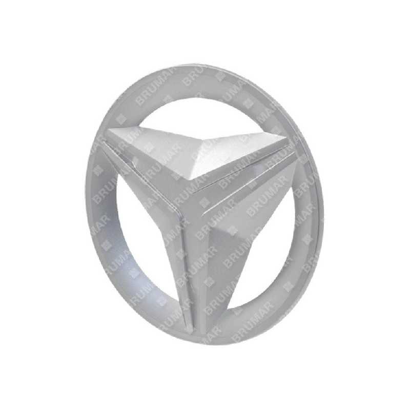 Radabdeckungsdurchmesser 195 mm für MAORI-Rasenmäher - 052015