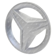 Radabdeckung Durchmesser 130 mm für MAORI Rasenmäher – 052014