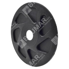 Radabdeckung für BRIKSTEIN Rasenmäher – 051002 | NewgardenParts.com
