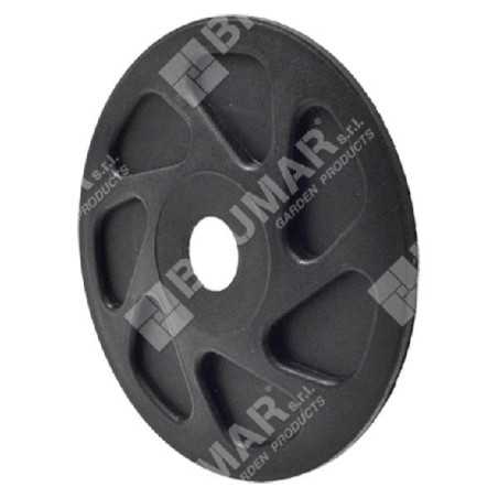 Copriruota per rasaerba BRIKSTEIN COMPATIBILE - 051002 | NewgardenParts.com