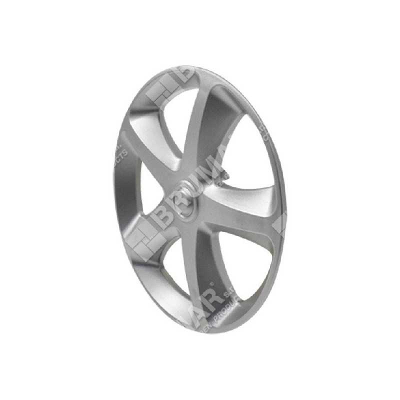 Copriruota diametro 130 mm per rasaerba MAORI COMPATIBILE - 050234
