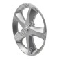 Radabdeckung Durchmesser 130 mm für MAORI Rasenmäher – 050234