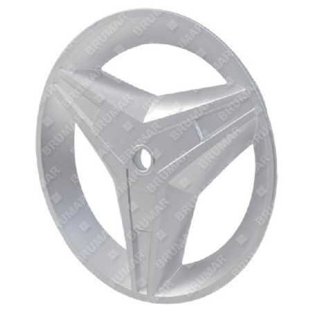 Wheel cover for MAORI lawnmower - 049657 | NewgardenParts.com