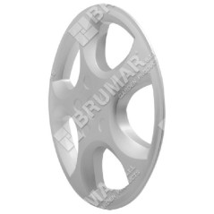Radabdeckung Durchmesser 180 mm für HECHT Rasenmäher - 048879 | NewgardenParts.com