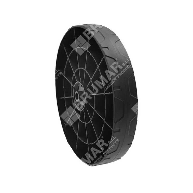 Wheel diameter 228 mm for MAORI lawnmower - 048816