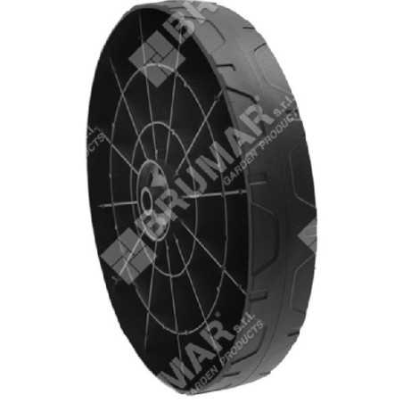 Wheel diameter 228 mm for MAORI lawnmower - 048816 | NewgardenParts.com