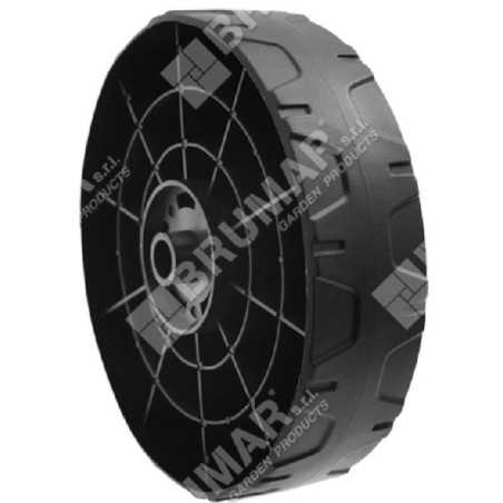 Wheel diameter 150 mm for MAORI lawnmower - 048813 | NewgardenParts.com