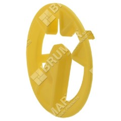 Copriruota diametro 140 mm per rasaerba MAORI COMPATIBILE - 048634