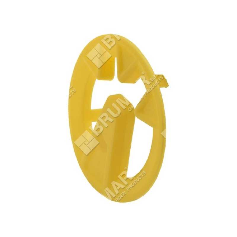 Copriruota diametro 140 mm per rasaerba MAORI COMPATIBILE - 048634