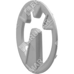 Radabdeckungsdurchmesser 177 mm für MAORI-Rasenmäher - 048633